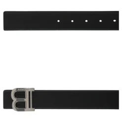 Elegant Læderbælte