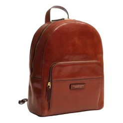 Elegant Læderrygsæk til Kvinder