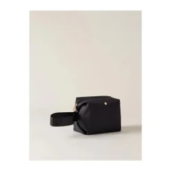 Elegant Nylon Toilet Taske