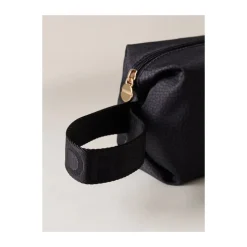 Elegant Nylon Toilet Taske