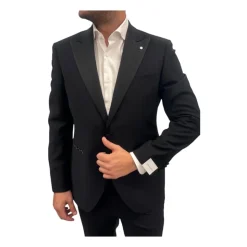 Elegant Smoking Suit