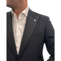 Elegant Smoking Suit