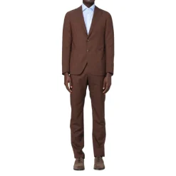 Elegant Todelt Skræddersyet Jakkesæt