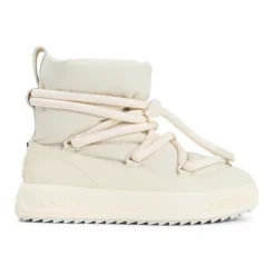 Elegante Ankelstøvler i Nude Neutrals