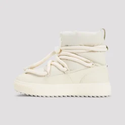 Elegante Ankelstøvler i Nude Neutrals