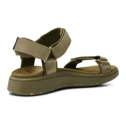 Elegante flade sandaler med Natural Soft Technology