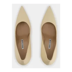 Elegante Nude Stiletto Pumps