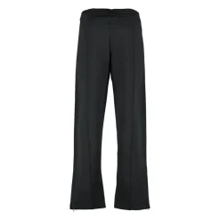 Elegante Track Bukser med Ankellynlåse