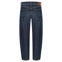 Elin O-Shape Cropped Jeans