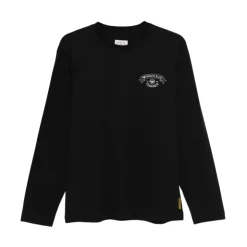 EMPORIO ARMANI CAPSULE T-shirts og Polos Sort