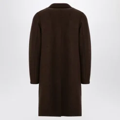 Enkeltbrystet Frakke