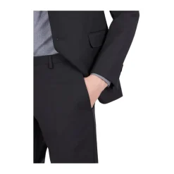 Enkeltspændt jakkesæt