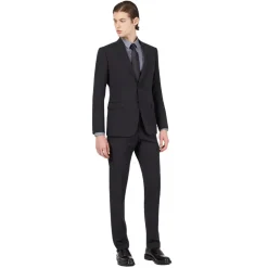 Enkeltspændt jakkesæt