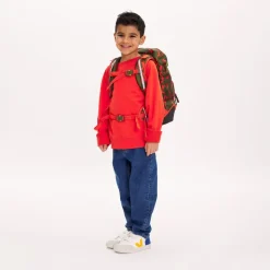 Ergonomisk, justerbar rygsæk Fire Dragonbear