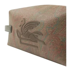 Essential Small Jacquard Pouch