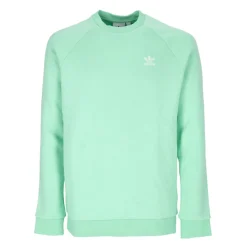 Essential Trefoil Crewneck Sweatshirt