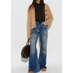2025F Flared Jeans