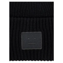 Face Logo Beanie