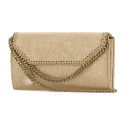 Falabella Wallet-On-Chain Crossbody