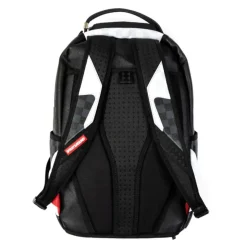 Fantasi Haj Mund Multifarvet Unisex Rygsæk