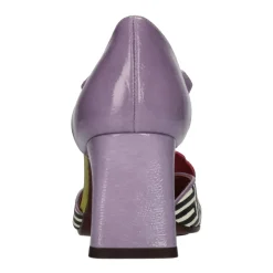 Fanti Læder Pumps