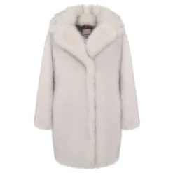 Faux Fur & Shearling Jackets