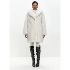 Faux Fur & Shearling Jackets