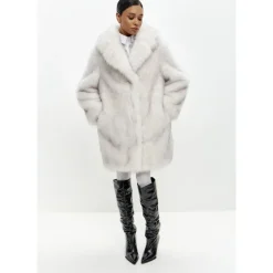 Faux Fur & Shearling Jackets