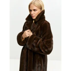 Faux Fur Shearling Jackets