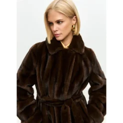 Faux Fur Shearling Jackets