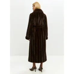 Faux Fur Shearling Jackets