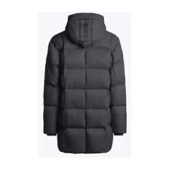 Fed Parka med Cordura Nylon