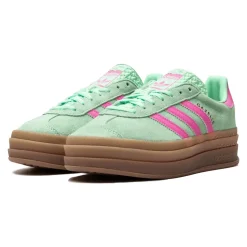 Fed Pulse Mint Pink Sneakers