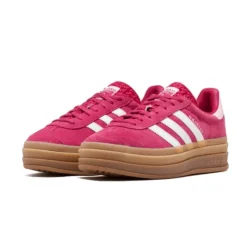 Fed Vild Pink Gazelle Sneakers