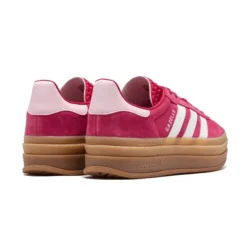 Fed Vild Pink Gazelle Sneakers
