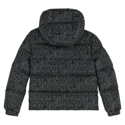 Fergus Hooded Nylon Jacket