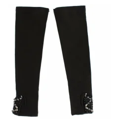 Fingerløse Albuelange Handsker