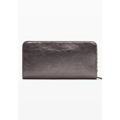 Fiona Tiny Zip Capsule Wallet