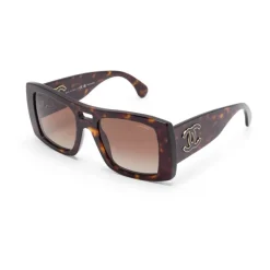 Firkantede solbriller