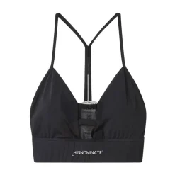 Fitness Top med Tyl Indsats