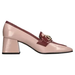 Flade sko i lyserød