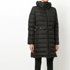 Flammette Nylon Dunjakke