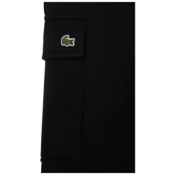 Fleece Cargo Sweatpants