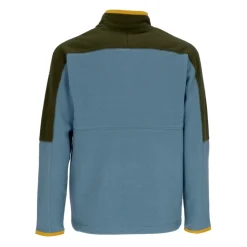 Fleece Jakke med lynlås Høj hals