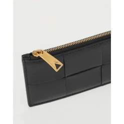 Flettet Kortholder med Lynlås