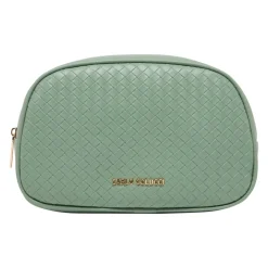 Flettet Toilettaske Stilfuld Funktionalitet