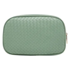 Flettet Toilettaske Stilfuld Funktionalitet