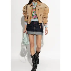 Floral Embellished Cardigan