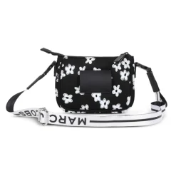 Floral Logo Skuldertaske