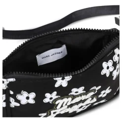 Floral Logo Skuldertaske